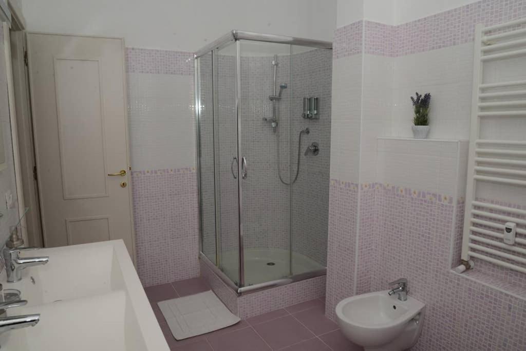 Apartamento A Casa Di Rosa Roma Exterior foto